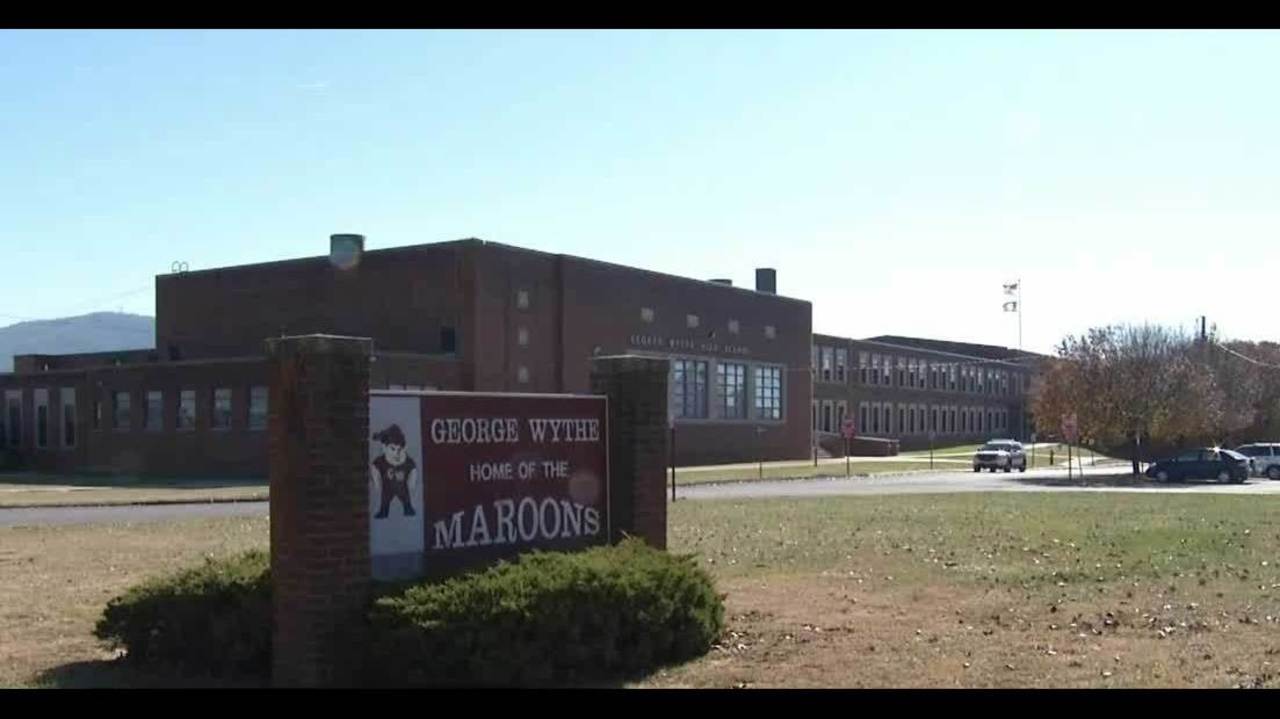 Board approves 10 million for Wythe High School...